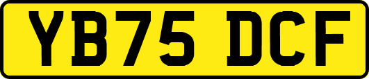 YB75DCF