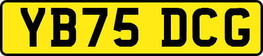 YB75DCG
