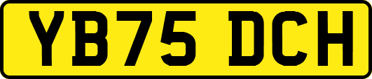 YB75DCH