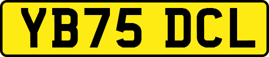 YB75DCL