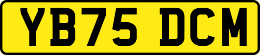 YB75DCM