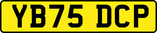 YB75DCP