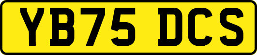 YB75DCS