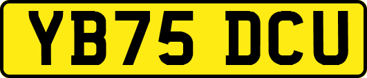 YB75DCU