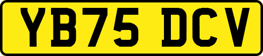 YB75DCV