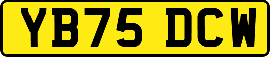 YB75DCW