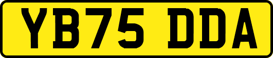 YB75DDA
