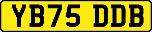YB75DDB