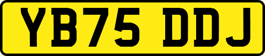 YB75DDJ