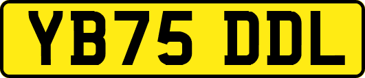 YB75DDL