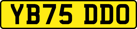 YB75DDO