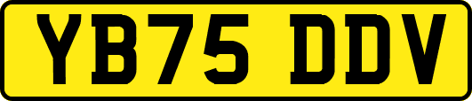 YB75DDV