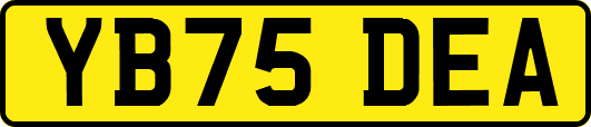 YB75DEA