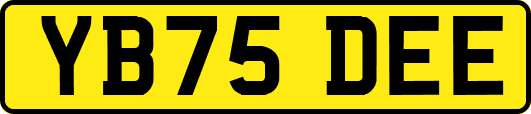 YB75DEE