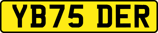 YB75DER