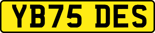 YB75DES