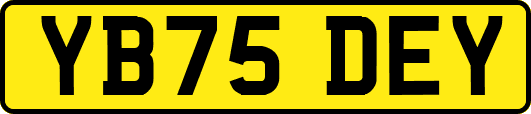 YB75DEY