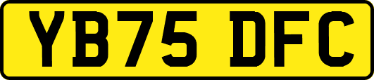 YB75DFC