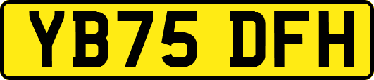 YB75DFH