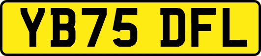 YB75DFL