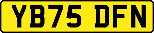 YB75DFN