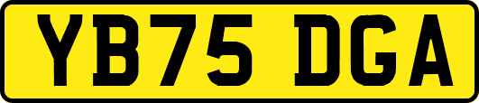 YB75DGA