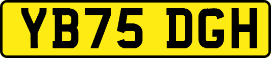 YB75DGH