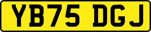 YB75DGJ