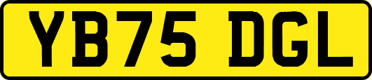 YB75DGL