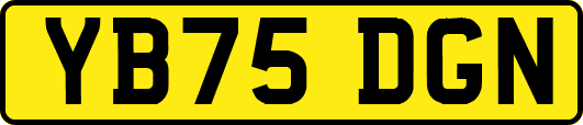 YB75DGN