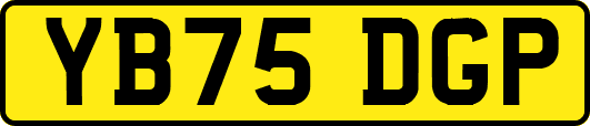 YB75DGP