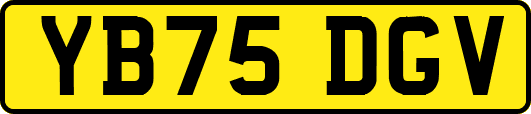 YB75DGV