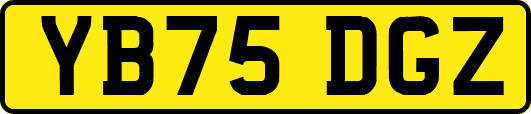 YB75DGZ