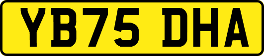 YB75DHA