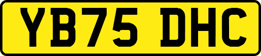 YB75DHC