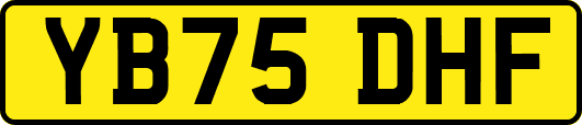 YB75DHF