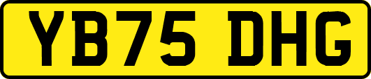 YB75DHG
