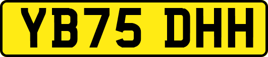 YB75DHH