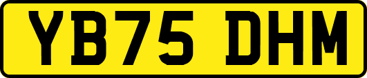 YB75DHM