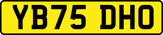 YB75DHO