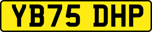 YB75DHP