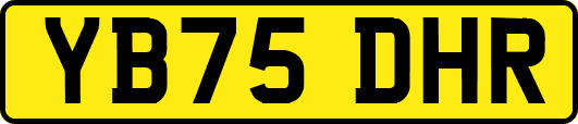 YB75DHR