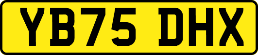 YB75DHX