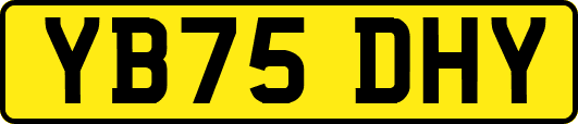 YB75DHY