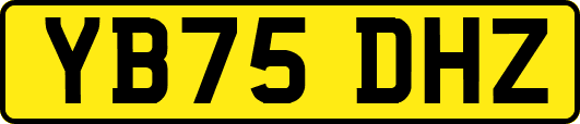 YB75DHZ