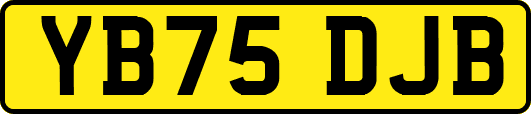 YB75DJB