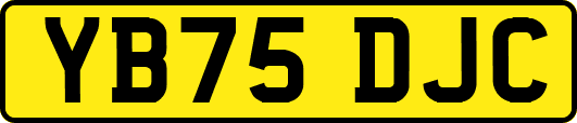 YB75DJC