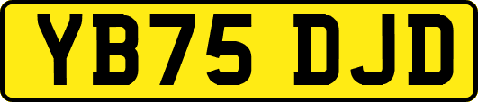 YB75DJD