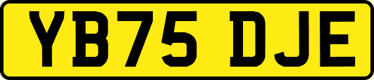 YB75DJE