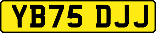 YB75DJJ